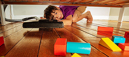 Vacuum Repair